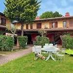 Garden-front House In Apartment Bibione