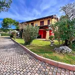 Garden-front House In Apartmán Bibione