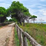 Garden-front House In * Bibione