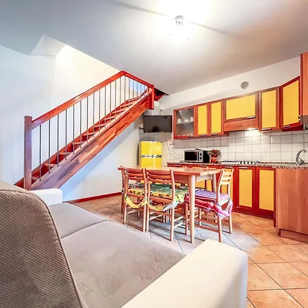 Garden-front House In * Bibione