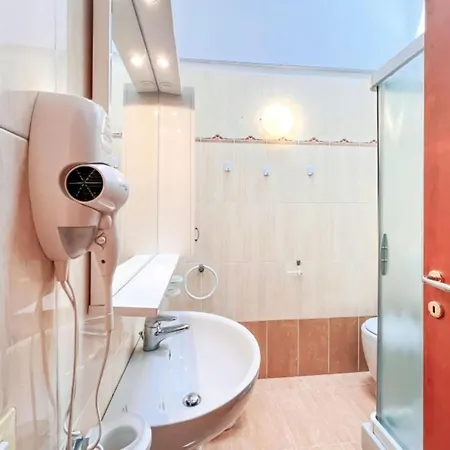 Garden-front House In Bibione