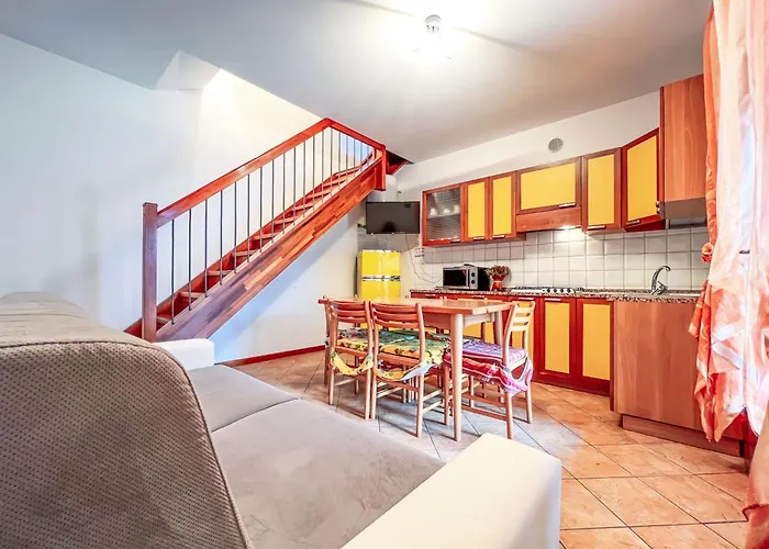 Garden-front House In * Bibione