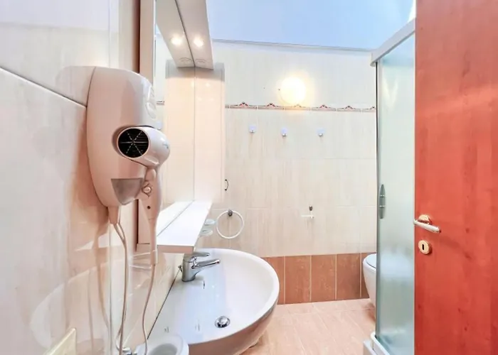 Garden-front House In Bibione