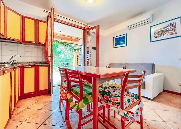 Apartamento Garden-front House In