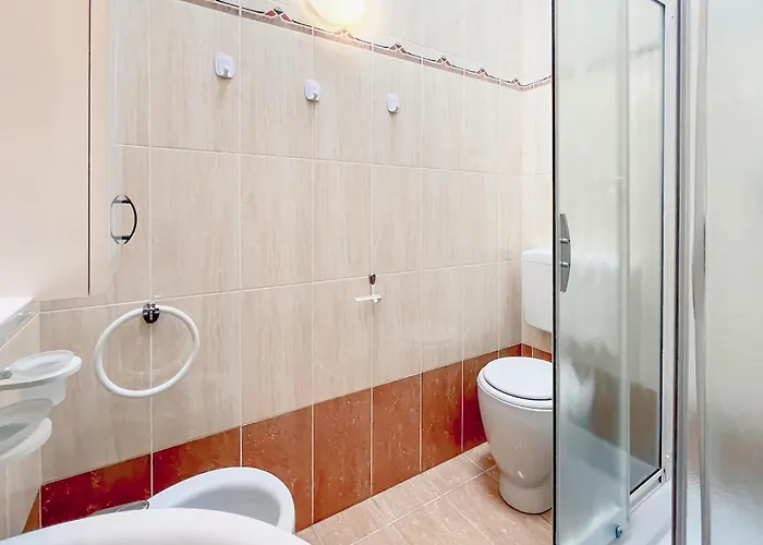 Garden-front House In Apartamento *