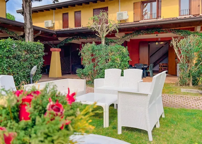 Apartamento Garden-front House In Bibione