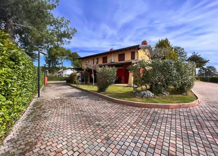 Apartamento Garden-front House In