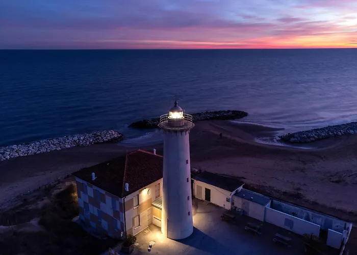 Garden-front House In Bibione